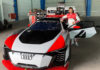 Audi e-tron Vision Gran Turismo cover