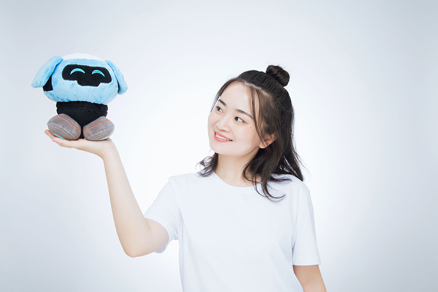 Elise Zhang, guest in GameStart 2018
