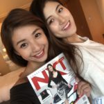 NXT Angel Vanessa Ho and Ling Zhi