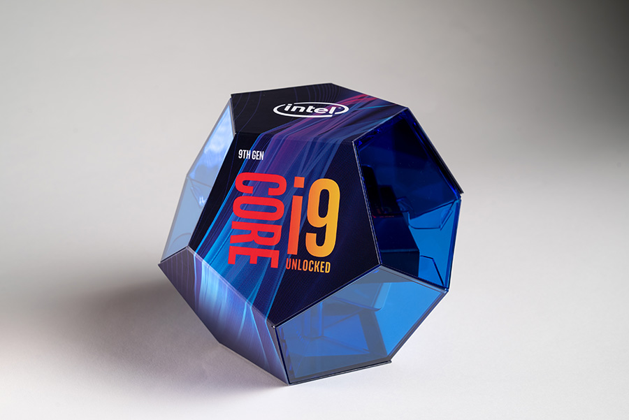 Celebrating the 9th Gen Intel Core i9-9900K