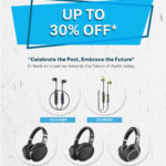 Sennheiser October Promo