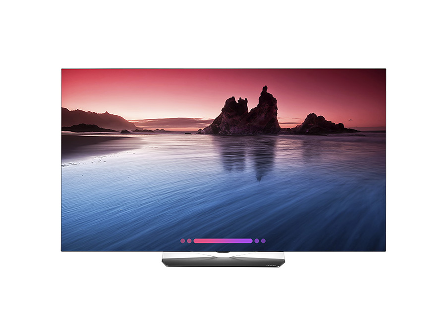 LG B8S 4K OLED TV