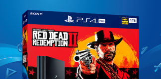 Red Dead Redemption 2 Bundle Pack for PS4