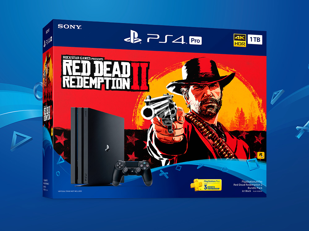 red dead redemption bundle