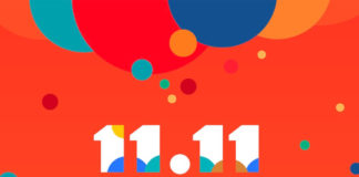 Shopee 11.11 Big Sale from 26th Oct to 11th Nov