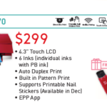 Canon October Promo