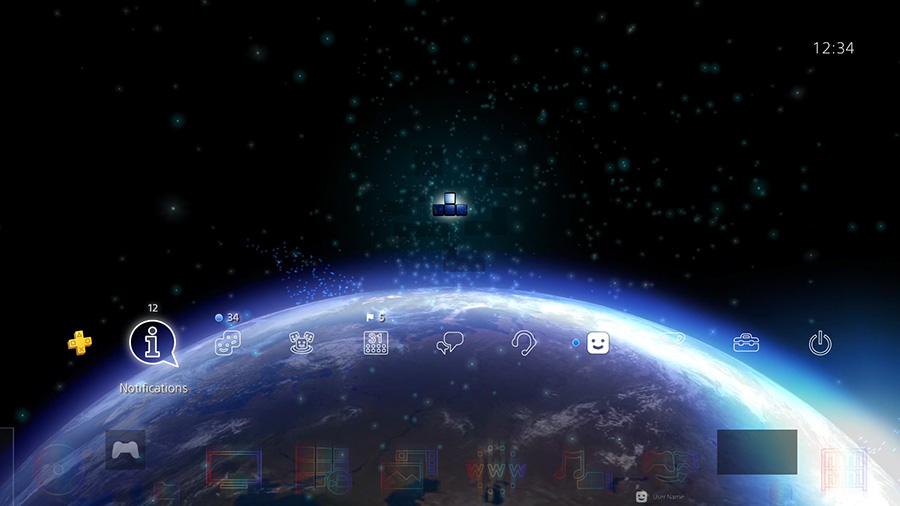 Tetris Effect Yours Forever Theme
