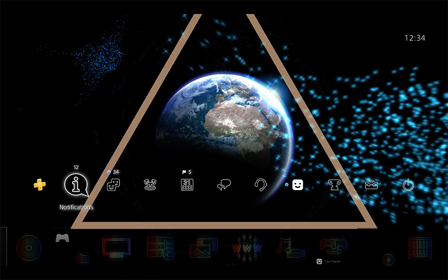 Tetris Effect Yours Forever Theme