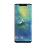 HUAWEI Mate20 Pro_Twilight_Front_Unlock