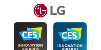LG awarded at CES 2019 Innovation Awards