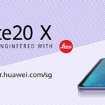 Huawei Mate 20 X ad