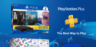 Playstation 4 Party Bundle and New HITS with free wrapping cloth