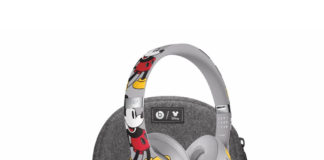 Solo3Wireless Headphones Mickey Mouse Edition
