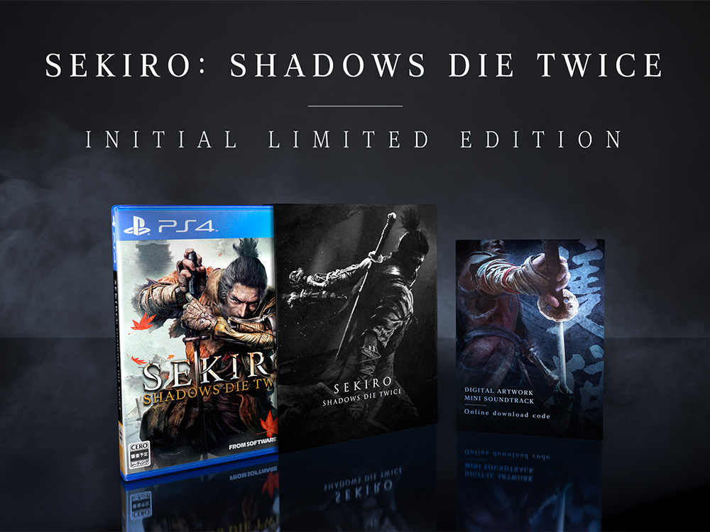 Sekiro: Shadows Die Twice to launch March 2019 - Polygon