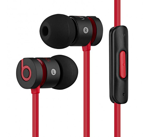 Beats audio outlet urbeats