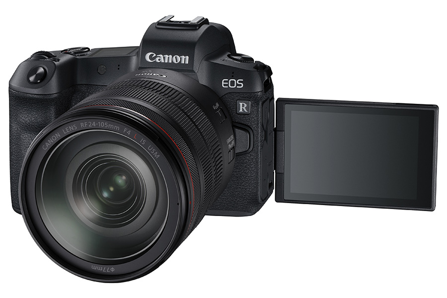 Canon EOS R
