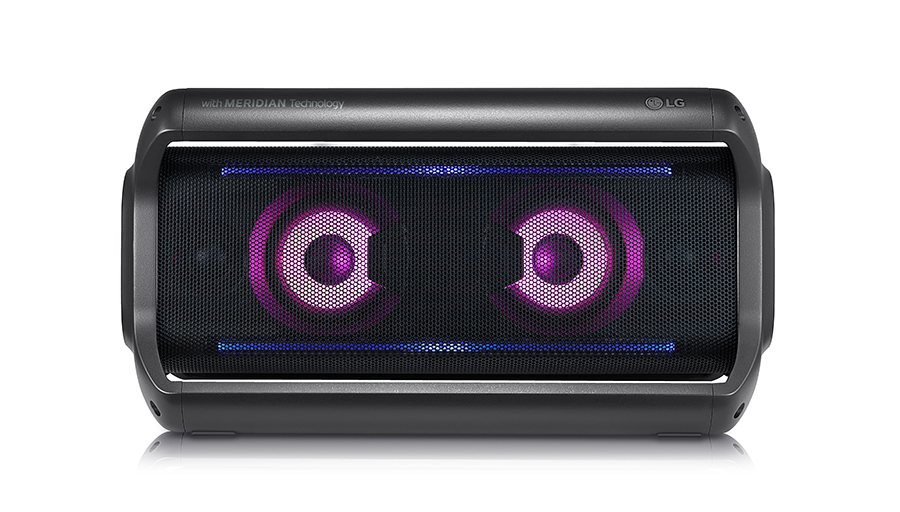 LG’s XBOOM GO PK7 Speakers