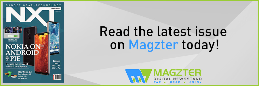 Read the Nokia Smartphones with Android special issue on Magzter