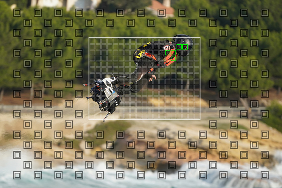 α6400 autofocus