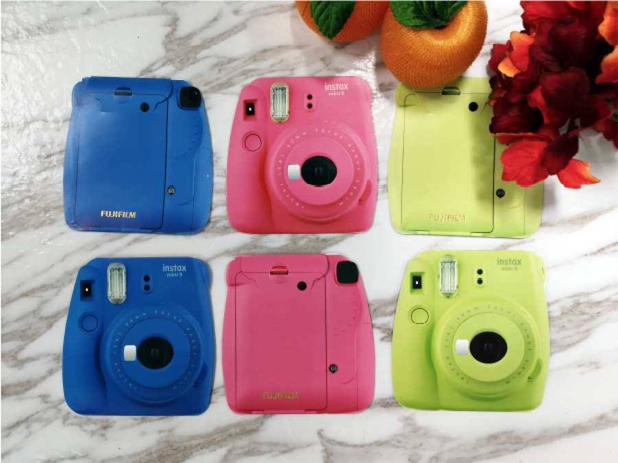 Fujifilm Presents Their First Ever instax Playroom Pop-Up Store at ...