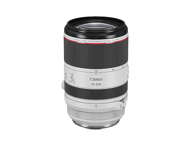 RF70-200mm f/2.8L IS USM