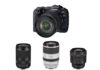 Canon EOS RP with interchangeable lens