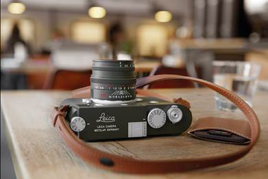 Leica M10-P 'Safari'