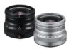Fujinon Lens XF16mmF2.8 R WR in silver and black