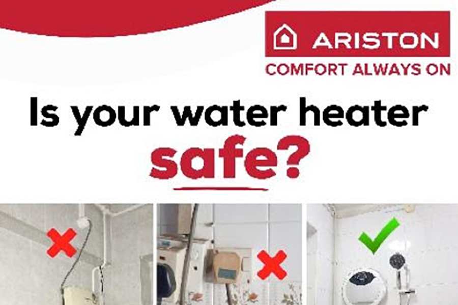 Ariston Water Heater Installation Guide