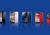 Four new Nokia smartphones introduced