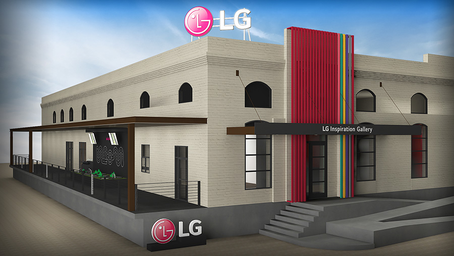 LG Inspiration Gallery