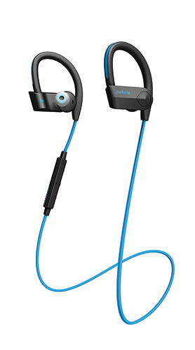 Jabra Sport Pace in blue