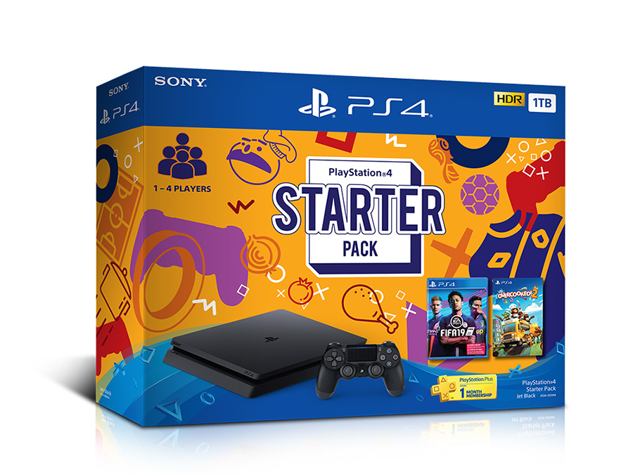 New deals ps4 2019