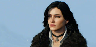 Yennefer as one of the unconventional moms in playstation games