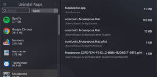 Parallels Toolbox screenshot