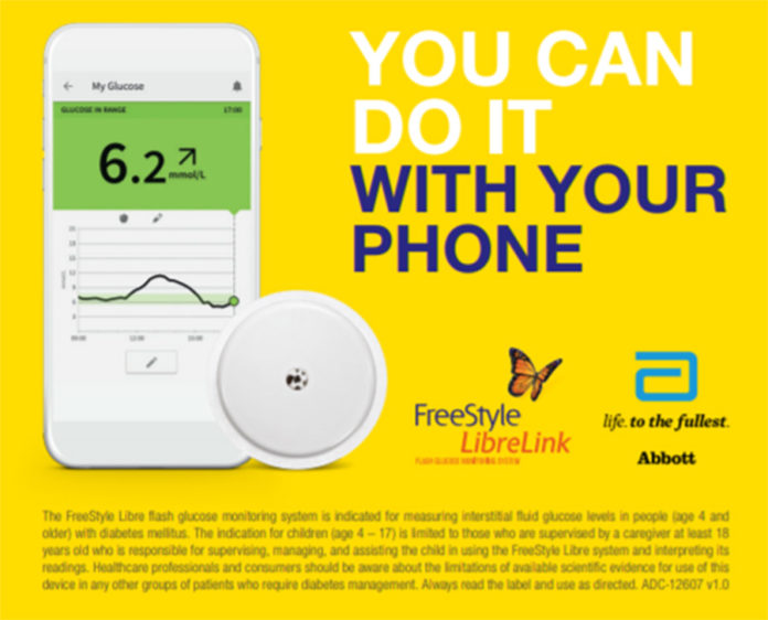 The FreeStyle Libre Digital Ecosystem Joins the Fight Against Diabetes ...