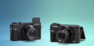 CAnon PowerShot G5 X Mark II and Mark III