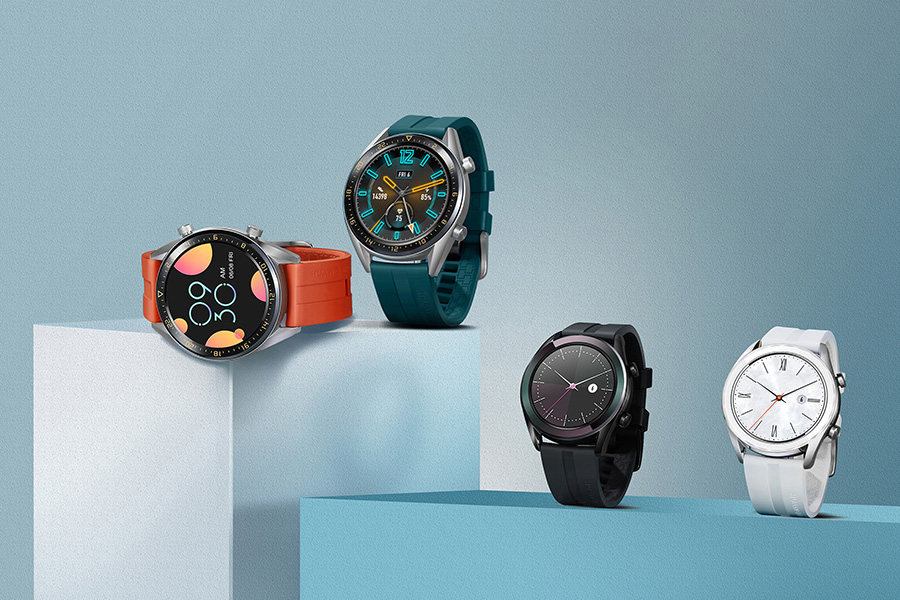 Huawei Watch GT Edition