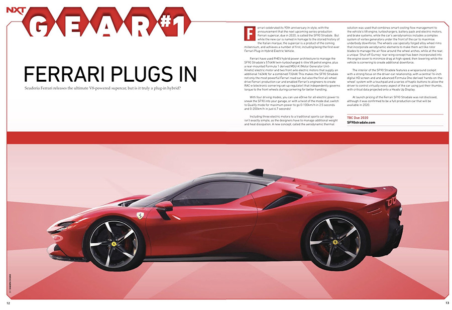 NXT July 2019 Issue