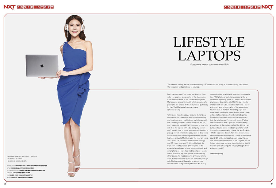NXT July 2019 Issue