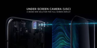 OPPO Under Screen Camera Tech and Meshtalk revelation