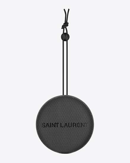 Saint Laurent x B&O Limited Edition Speakers