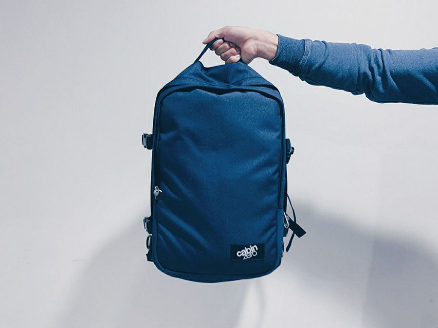 Your next FAVOURITE backpack - Cabin Zero Classic Pro 