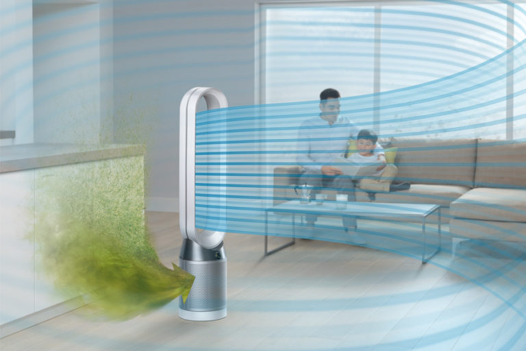 Dyson's Guide to Choosing an Air Purifier for these Hazy Times NXT