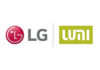LG Lumi logos