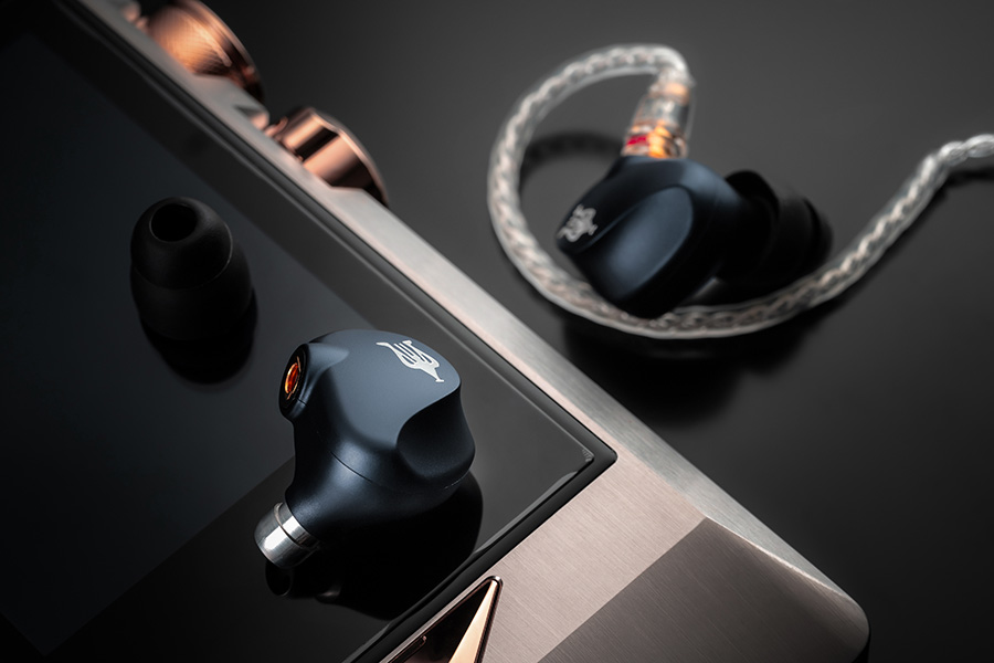 Meze RAI Penta In-Ear Monitors