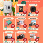 INSTAX October Promotion ( 1 – 31 Oct’19 )