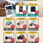 INSTAX September Promotion ( 1 – 30 Sept’19 )