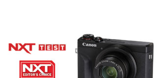 Canon Powershot G7 X Mark III