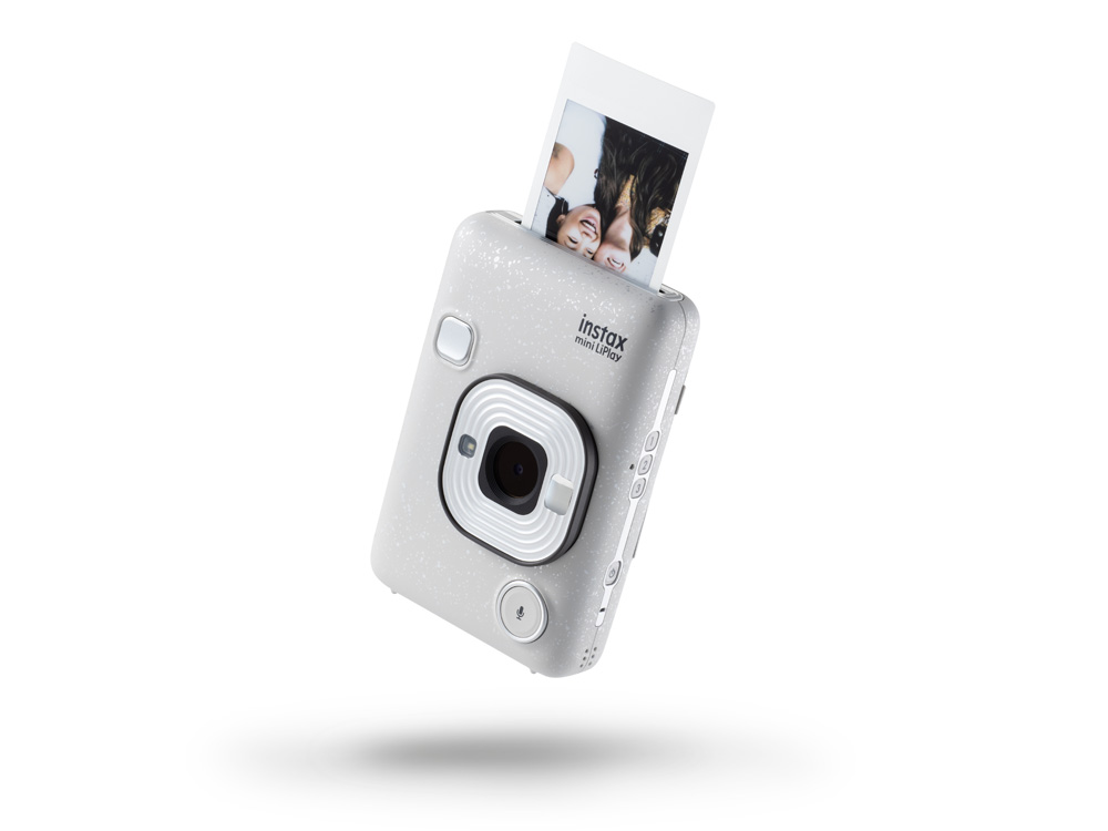 Fujifilm instax mini LiPlay review